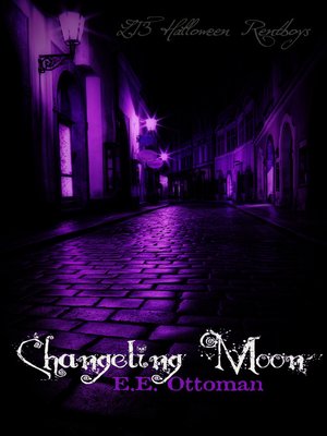 cover image of Changeling Moon